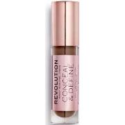 Anti-cernes &amp; correcteurs Makeup Revolution Correcteur Conceal Def...