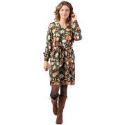 Robe Coton Du Monde Loina