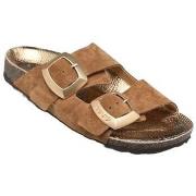 Sandales Semerdjian - Mules ASCOLI Marron