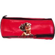 Trousse Tropico Trousse ronde vinyle Coca-Cola