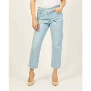 Jeans Levis Jean droit femme