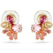 Boucles oreilles Swarovski Boucles d'oreilles Gema Clip