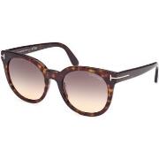 Lunettes de soleil Tom Ford FT1109 MOIRA Lunettes de soleil, 53 mm