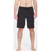 Maillots de bain Volcom Bañador Lido Solid Mod 20 - Black