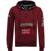 Sweat-shirt Geographical Norway GYMCLASS