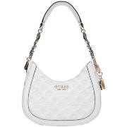 Sac a main Guess Sac hobo abey mini Ref 59014 Blanc 24*14*7 cm