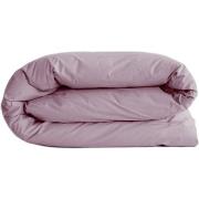 Housses de couettes Vent Du Sud Housse de couette Prune en percale 200...