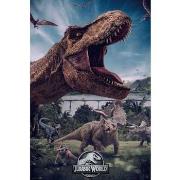 Affiches, posters Jurassic World TA9310