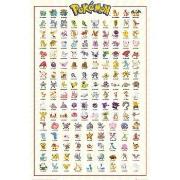 Affiches, posters Pokemon TA4009