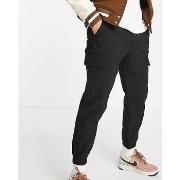 Pantalon New Look PANTALON CARGO BLACK