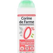 Soins corps &amp; bain Corine De Farme Gel douche tolérance+ 0% peaux ...