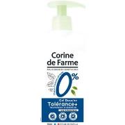 Soins corps &amp; bain Corine De Farme Gel douche tolérance+ 0% peaux ...