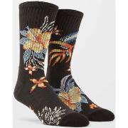 Socquettes Volcom Calcetines Stoney Stone - Stealth