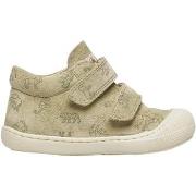 Baskets enfant Naturino Chaussures premiers pas en suède COCOON VL