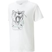 T-shirt enfant Puma 538467-02