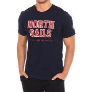 T-shirt North Sails 9024060-800