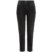 Pantalon Y.a.s YAS Jeans Zeo - Black