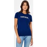T-shirt Kaporal JASIC