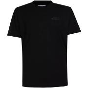 T-shirt John Richmond t-shirt noir de base