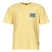 T-shirt Quiksilver TAKE US BACK BUBBLE SS