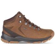 Chaussures Merrell CHAUSSURES RANDONNEE ERIE MID WP LTR - TOFFEE - 43