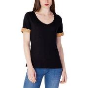 T-shirt Alviero Martini T-SHIRT C/RISVOLTI G 0748 JC68