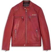 Veste Redskins BULLIT VEGAS DARK RED