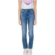 Jeans Guess SHAPE UP STRAIGHT W4RA0V D4Q0E