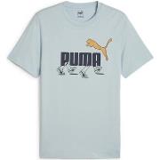 Polo Puma GRAPHICS Sneaker Tee