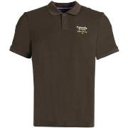 Polo Redskins RACING HIGH KHAKI