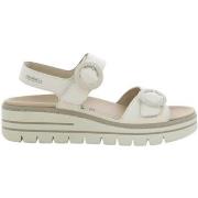 Sandales Mephisto SANDALE MOVILS CLARA CUIR OFFWHITE