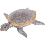 Statuettes et figurines Signes Grimalt Silhouette De Tortue