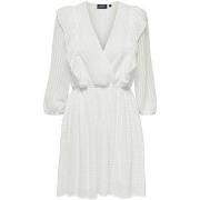 Robe Only 15290183 LONDON-CLOUD DANCER