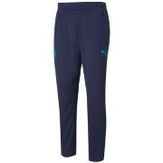 Ensembles de survêtement Puma OM WARMUP PANT - PEACOAT-BLEU AZUR - L