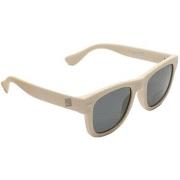 Lunettes de soleil Pitas Lunette de soleil unisex blanche -