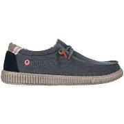 Baskets Pitas Chaussure Homme bleu RUSTIC 05-MARINO - 40