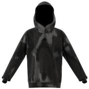 Sweat-shirt enfant adidas SWEATSHIRT GRIS - BLACK BLACK - 15/16 ans