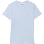 T-shirt Lacoste Tee-shirt core essentials