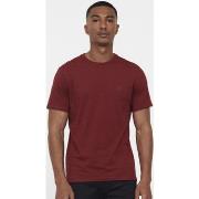 T-shirt Lee Cooper T-shirt Areo Red Brick