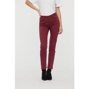 Pantalon Lee Cooper Pantalon Jana Rhubarbe