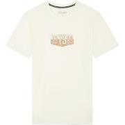 T-shirt Teddy Smith T-shirt coton col rond