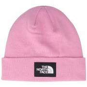 Bonnet The North Face BONNET DOCK WORKER RECYCLED ROSE - ORCHID PINK -...