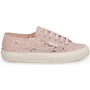 Baskets Superga A0D MACRAME PINK