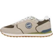 Baskets Colmar Travis block warm/gray/denim blue/navy