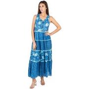 Robe Isla Bonita By Sigris Longue Robe Midi