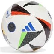 Ballons de sport adidas BALLON EURO 2024 - WHITE BLACK GLOBLU - 5