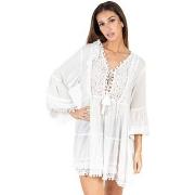 Robe courte Isla Bonita By Sigris Robe Courte