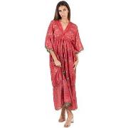 Robe Isla Bonita By Sigris Longue Robe Midi