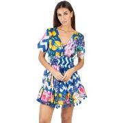 Robe courte Isla Bonita By Sigris Robe Courte