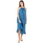 Robe Isla Bonita By Sigris Longue Robe Midi